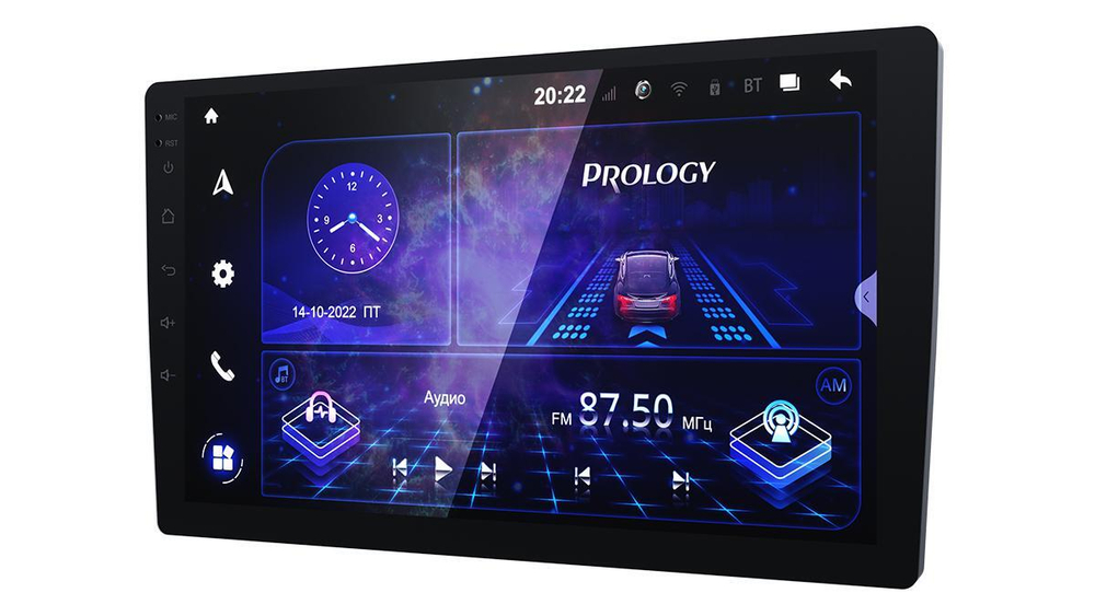 Автомагнитола PROLOGY MPA-235 DSP