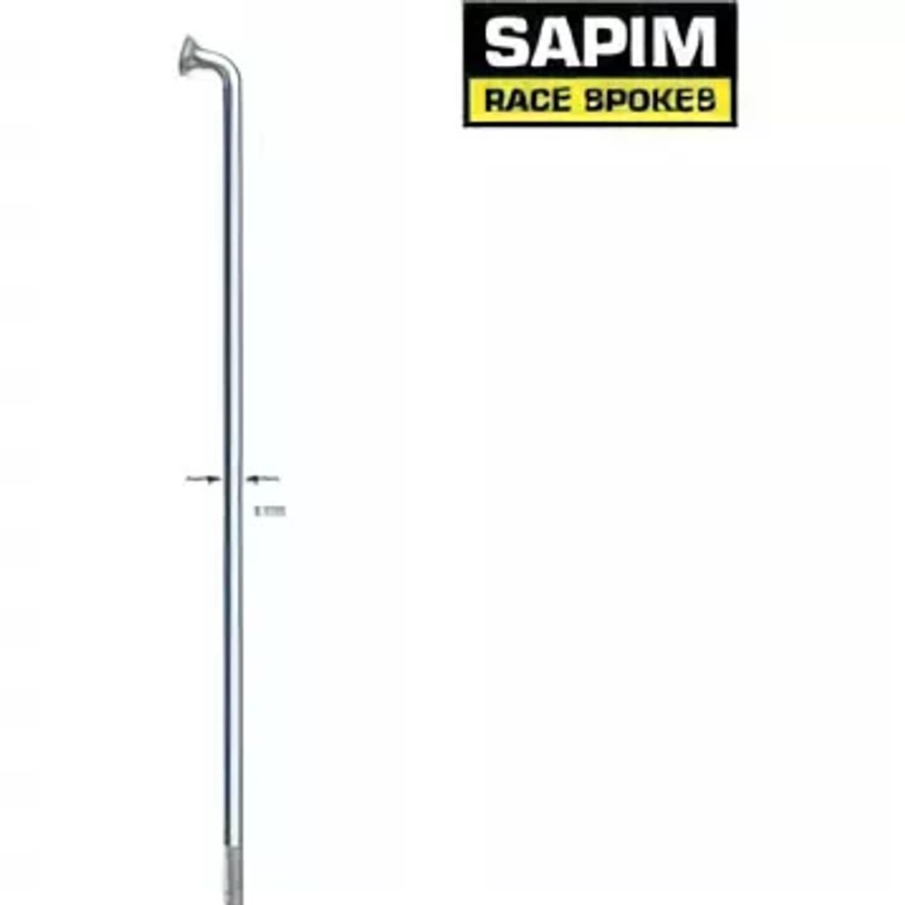 Спицы Sapim Leader (286 мм (серебристый)