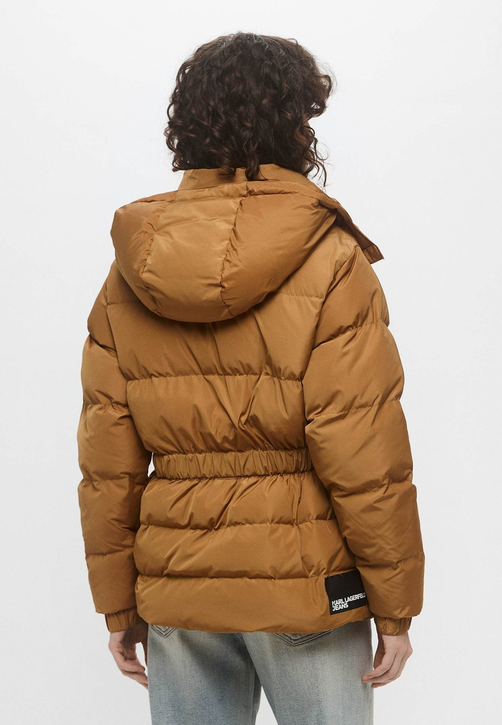 Куртка утепленная женская KARL LAGERFELD JEANS