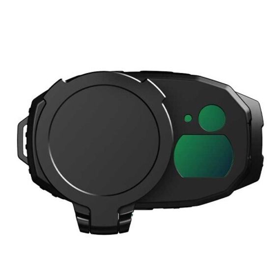 iRay Finder FH35R — тепловизионный монокуляр 640×512 с дальномером