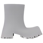 Balenciaga Trooper Ankle Boots Men"s Gray