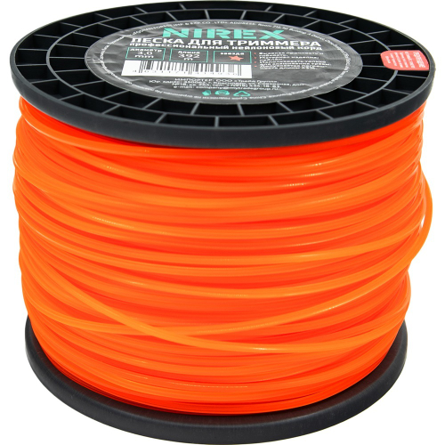 Леска NIREX STAR 3.0*392 м (звезда)   NST30392-79