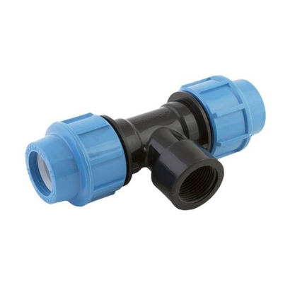 ПНД Тройник ВР 25х3/4"х25