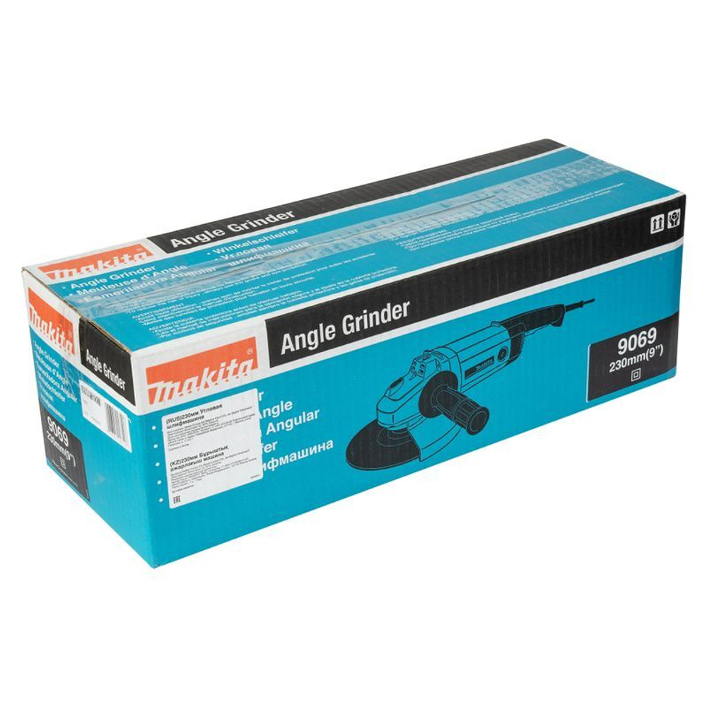 УШМ Makita 9069 230 мм 2000 Вт