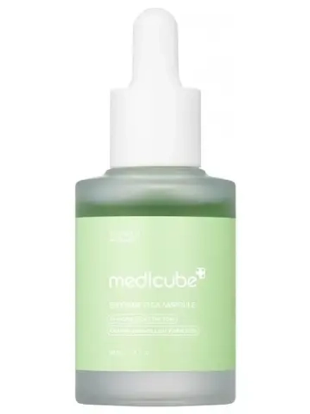 Medicube Успокаивающая сыворотка с экзосомами центеллы и экстрактом чайного дерева Exosome Cica Ampoule 30 мл