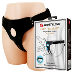 Трусики для страпона Pretty Love Harness Briefs Love Spell BW-022097
