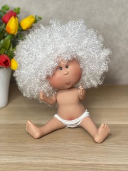 Кукла Nines виниловая 30см MIA без одежды (3000W28A)