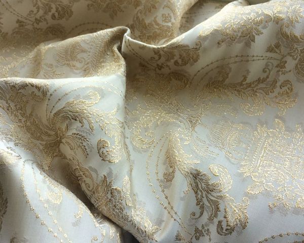 Королевская ткань: жаккард