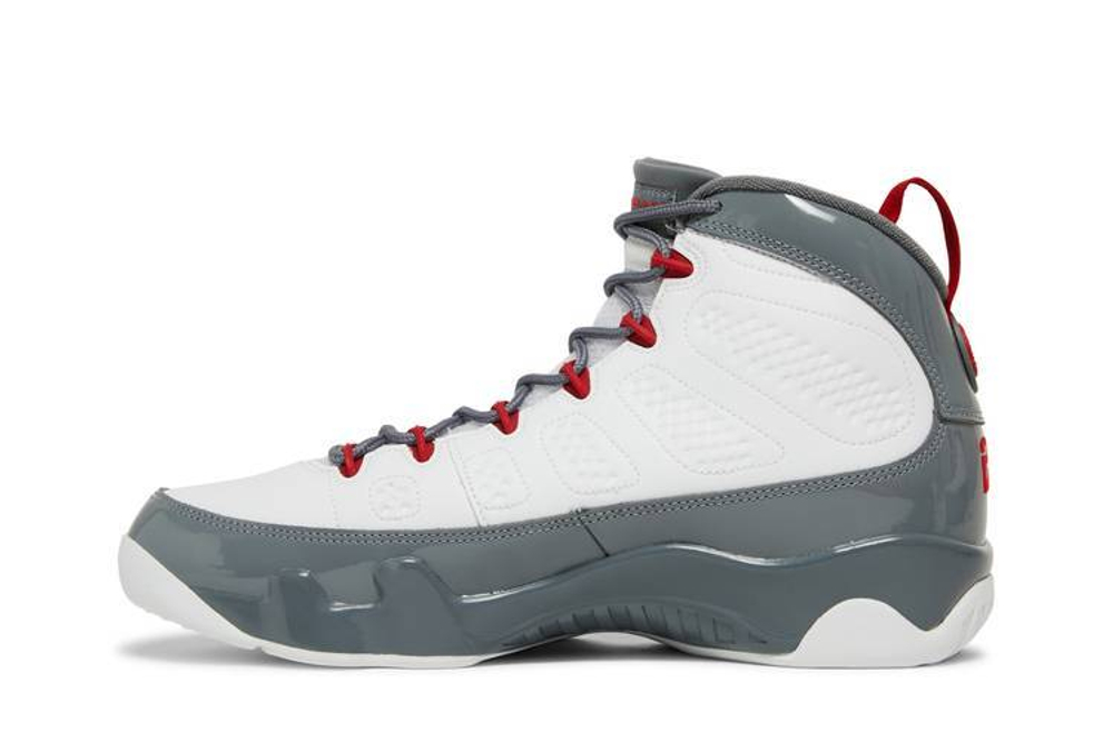 Кроссовки Jordan Air Jordan 9 "Fire Red"