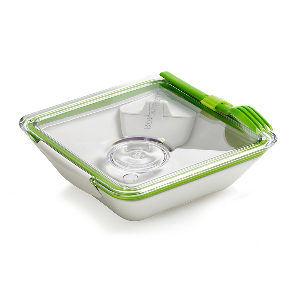 Ланч-бокс black+blum, box appetit, 1 л, салатный