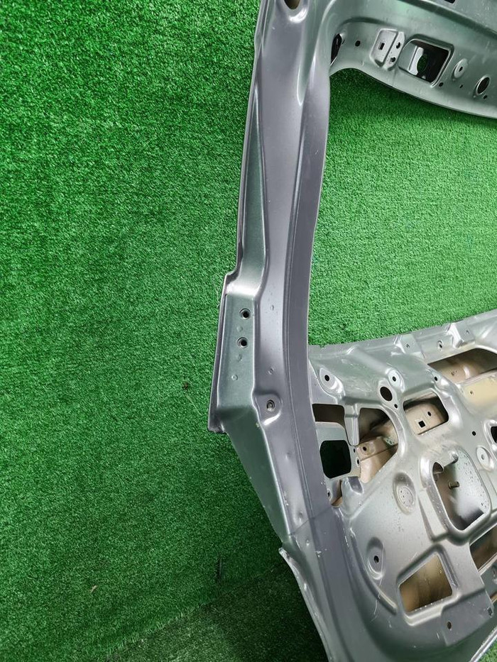 Крышка багажника Hyundai Santa Fe 4 TM (2018-2024)