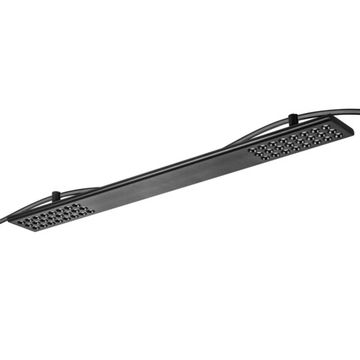 Светильник для трека LED 2х24W 3000К 267737 чёрный Due Lightstar