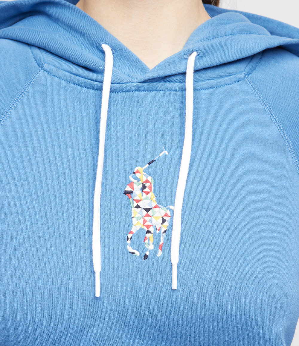 Худи POLO RALPH LAUREN - голубой(211863302)