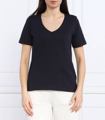 футболка Marc O' Polo - темно-синий(B01 2072 51331)