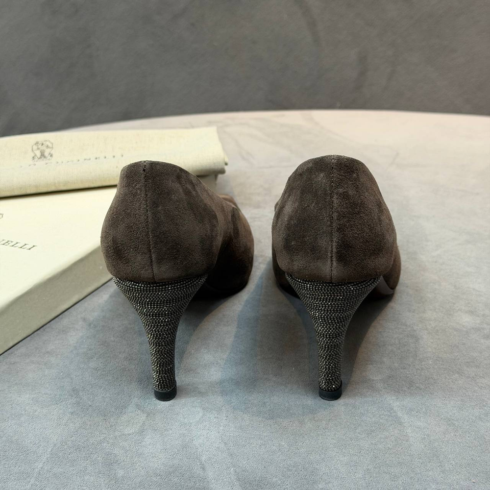 Туфли Brunello Cucinelli