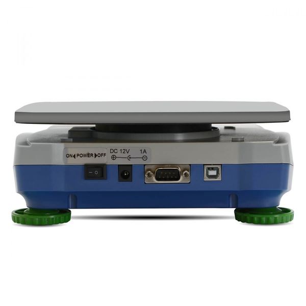 Весы лабораторные/аналитические Mertech 123 АCF-3000.05 SENSOMATIC TFT, RS232/USB, 3000гр, 0,05гр, 196х150, с поверкой, высокоточные