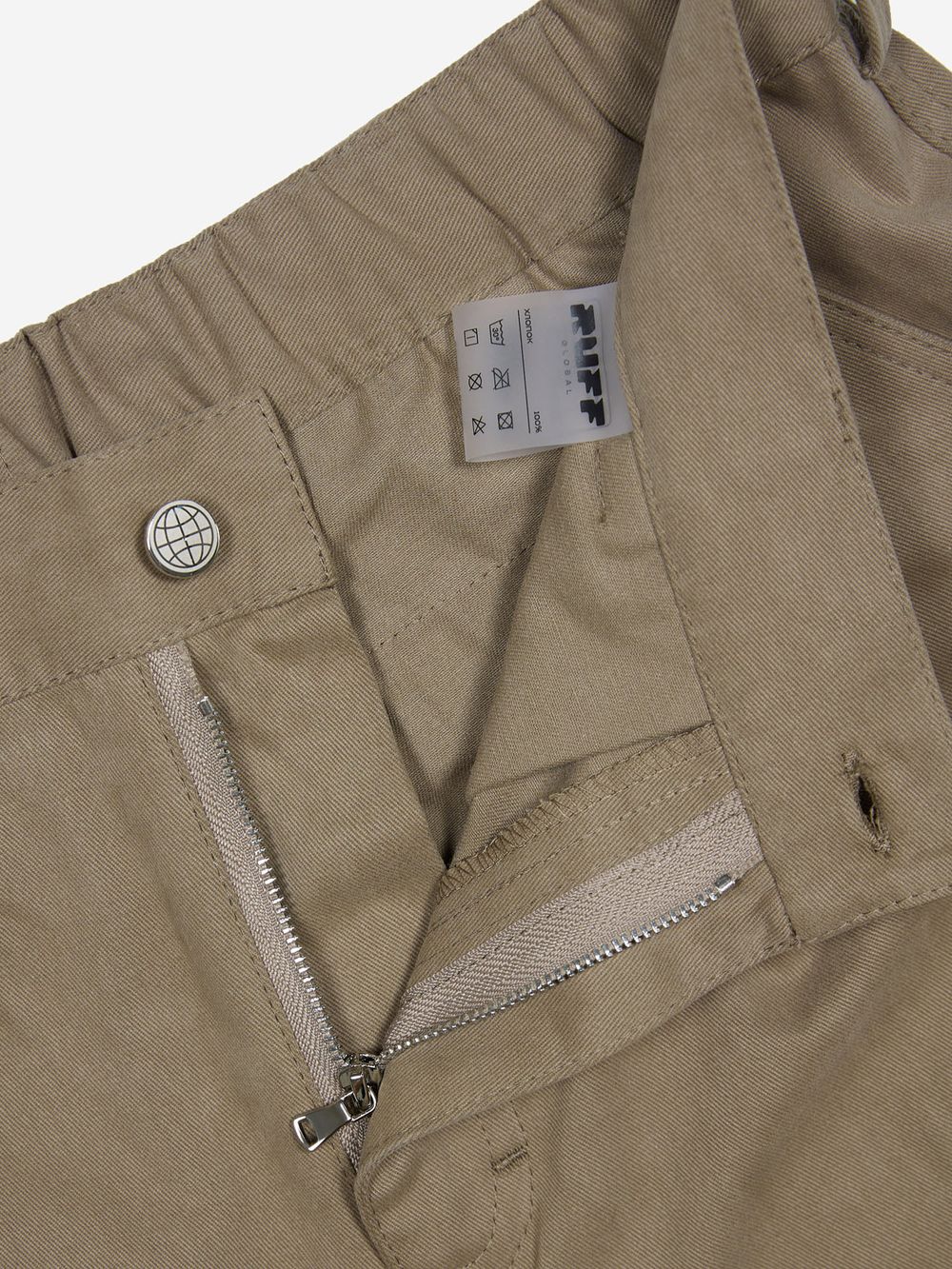 Брюки RUFF Global Cargo песочные