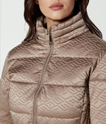 Куртка SELINE GUESS - бежевый(W4BL58 WGL72)