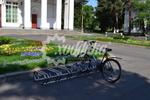 Велопарковка Velo