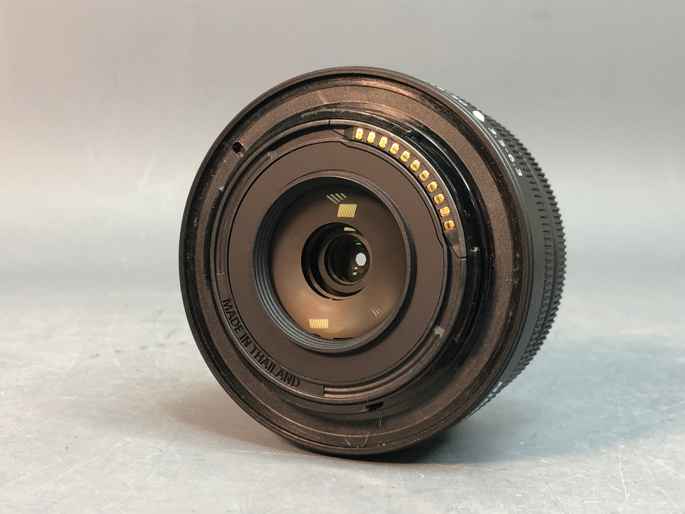 Nikon Z50 Kit Z DX 16-50mm 11.420 кадров,без русского языка
