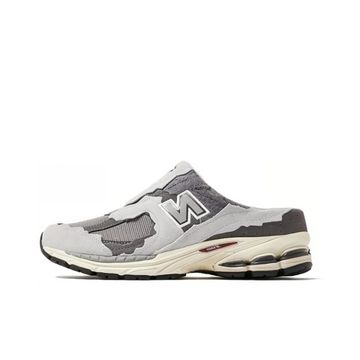 New Balance NB 2002R Домашние тапочки Серый Унисекс