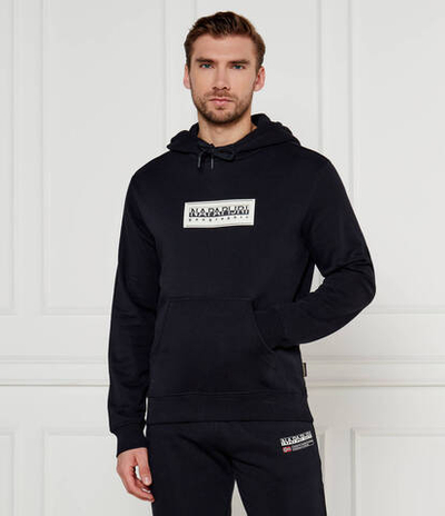 Худые B-Box Logo Napapijri - черный(NP0A4I19)