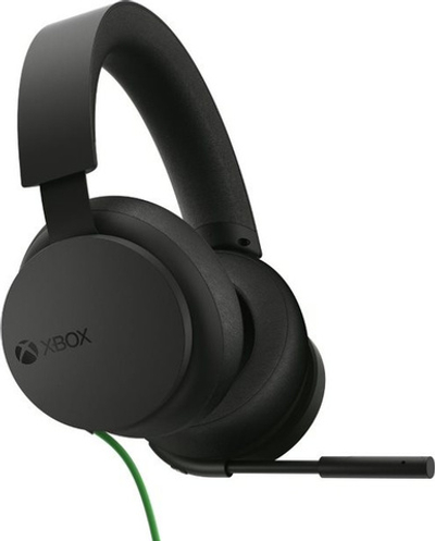 Xbox проводная гарнитура