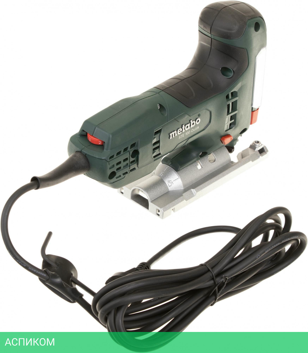 Электролобзик Metabo STE 100 Quick (601100000)