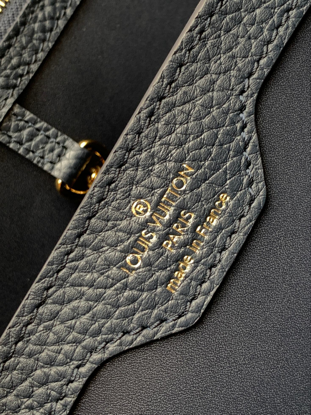 Louis Vuitton Capucines BB