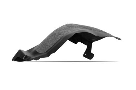 Подкрылок с шумоизоляцией подходит для  LADA (ВАЗ) Niva  2021 - &gt; Внедорожник 5 дв. Travel  (передний правый)