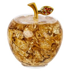 GAEM Фигурка декоративная "Яблоко", L8 W8 H9 см