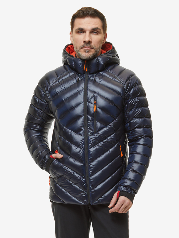 КУРТКА МУЖСКАЯ ПУХОВАЯ BASK CHIMGAN