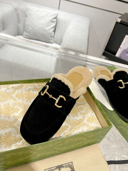 Gucci Horsebit Mule