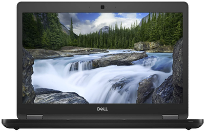 14" Ноутбук Dell Latitude E5490 Touch (1920x1080, Intel Core i5-8350U, RAM 8ГБ,SSD 256ГБ, Intel UHD Graphics 620, Win 10Pro)