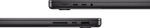 Apple MacBook Pro 14 M4 PRO 16/512GB (Space Black)