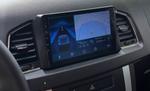 Магнитола для УАЗ Патриот, Пикап 2016-2023+ - GT9-008 на Android 10