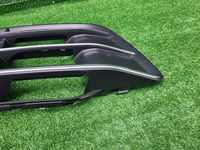 Решетка бампера правая Audi Q5 2 80A 17-20 S-line