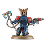 Blood Angels: Librarian in Terminator Armour (Mail Order)