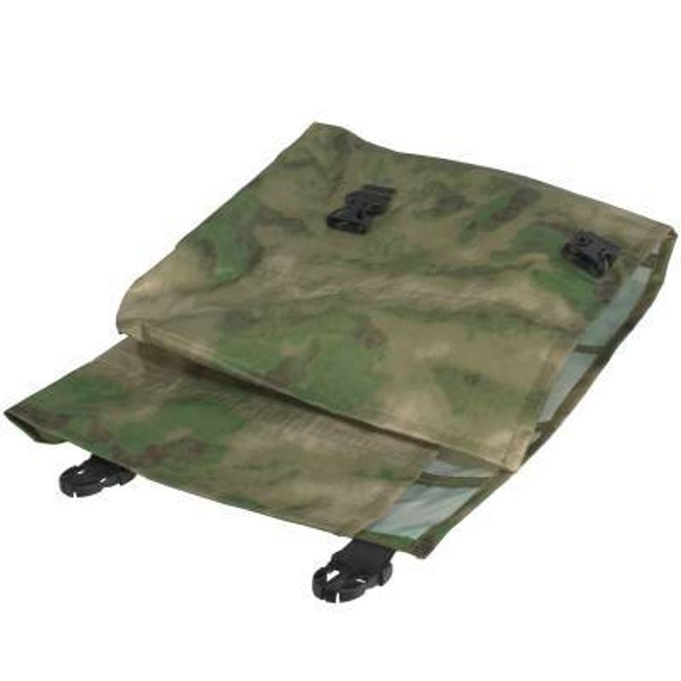 Несессер укладка на 13 карманов (мох)