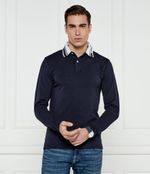 Поло OLIVER GUESS - темно-синий(M4BP36 J1314)