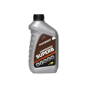 Масло компрессорное Patriot Garden 946ml 30600