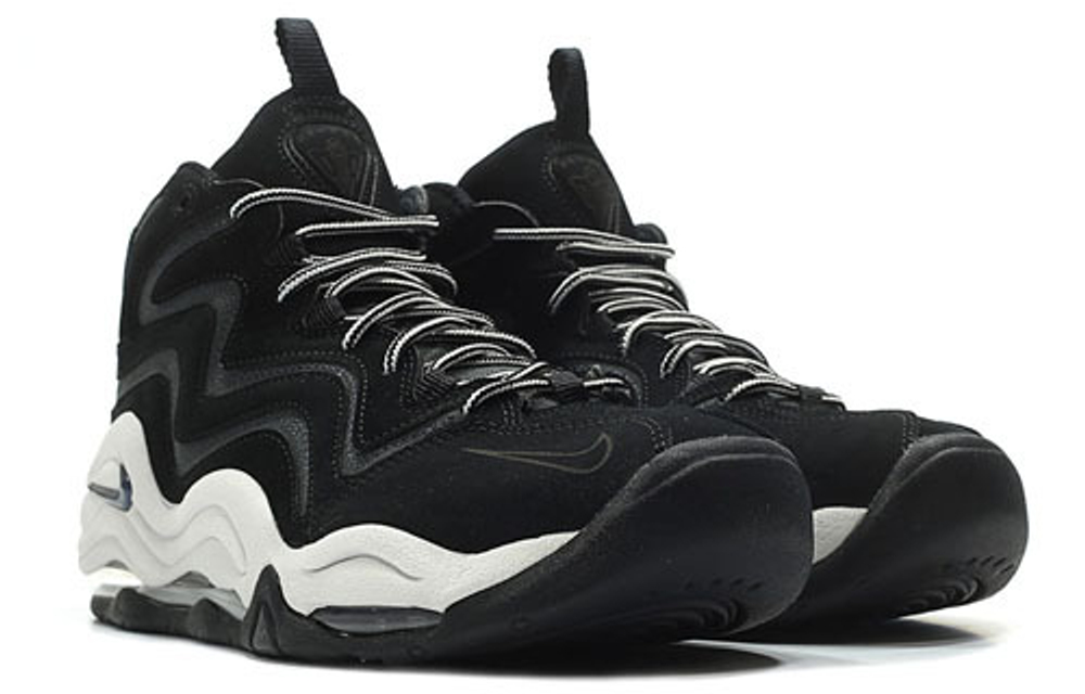 Кроссовки Nike Air Pippen 1 Black Vast Grey