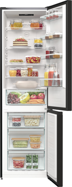 Холодильник Gorenje NRK6202EBXL4