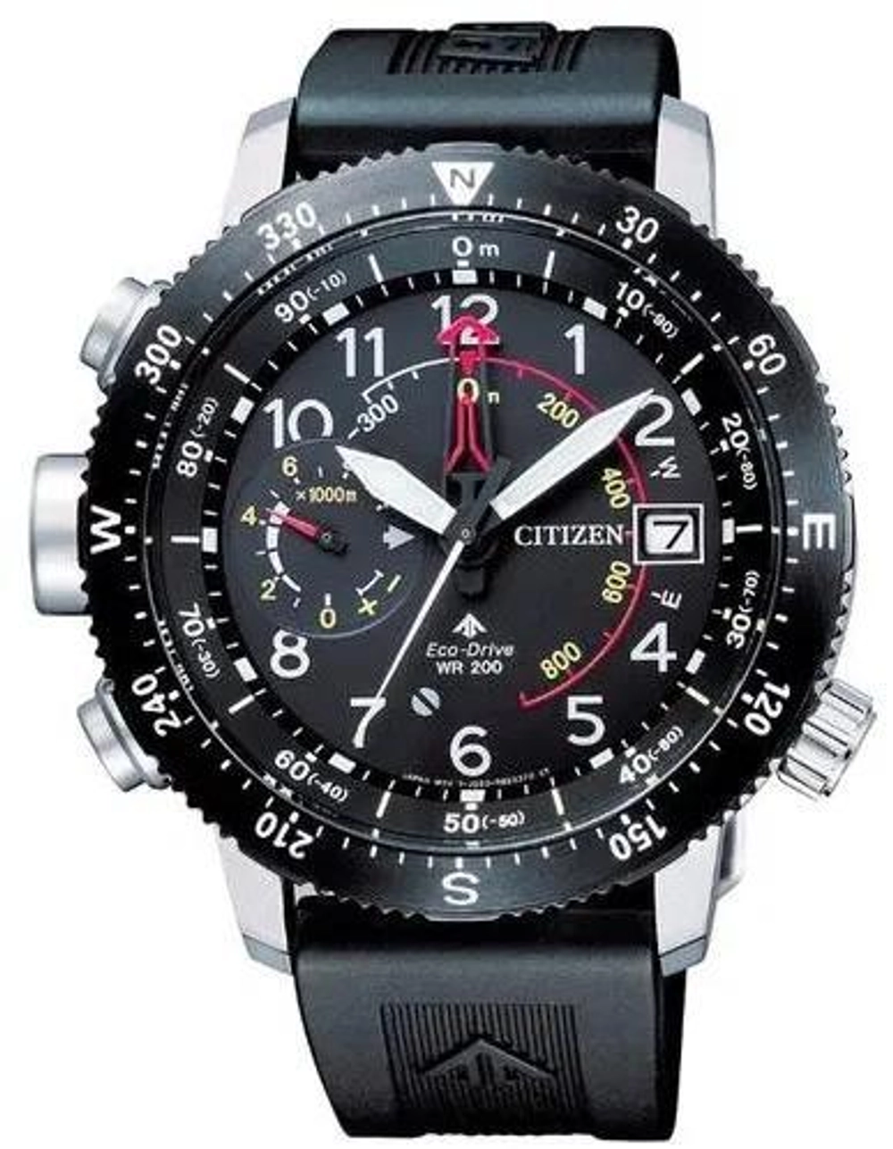 Мужские японские наручные часы Citizen BN4044-15E