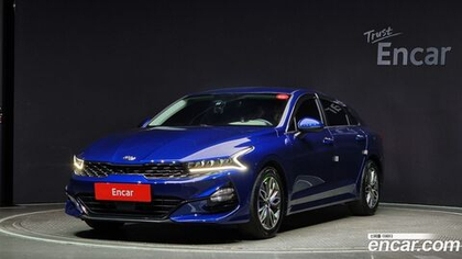 Kia K5 (Optima) 3 Generation 1.6 Turbo (06.2020)