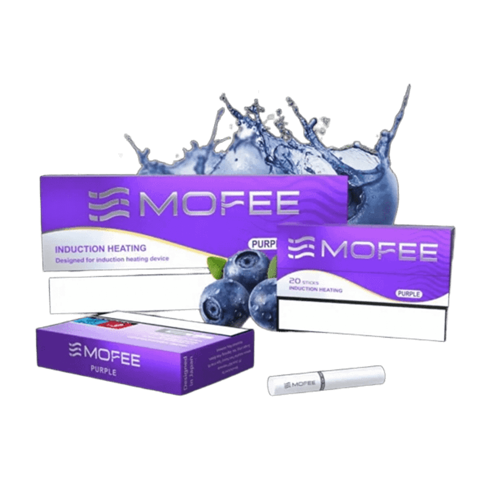 Стики Mofee Purple - Швейцария купить с доставкой по Москве и России