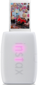Компактный фотопринтер Fujifilm INSTAX MINI LINK3 C WHITE EX D белый