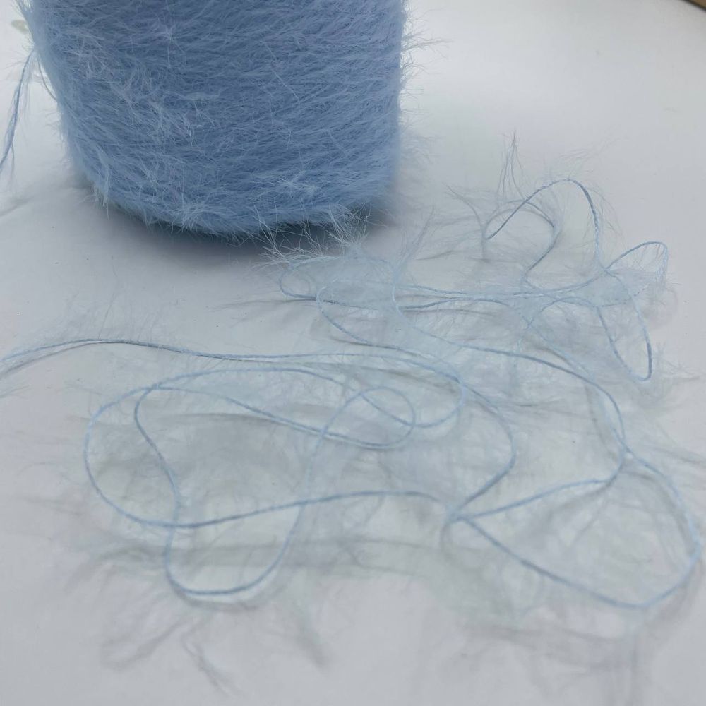 100% нейлон (лебяжий пух-имитация)