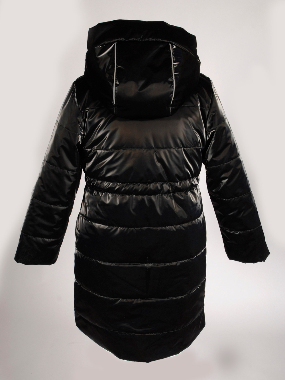 Пальто зимнее мембрана для девочки 7-12 лет Милашка Сьюзи