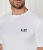 футболка EA7 - белый(8NPT52 PJM5Z)